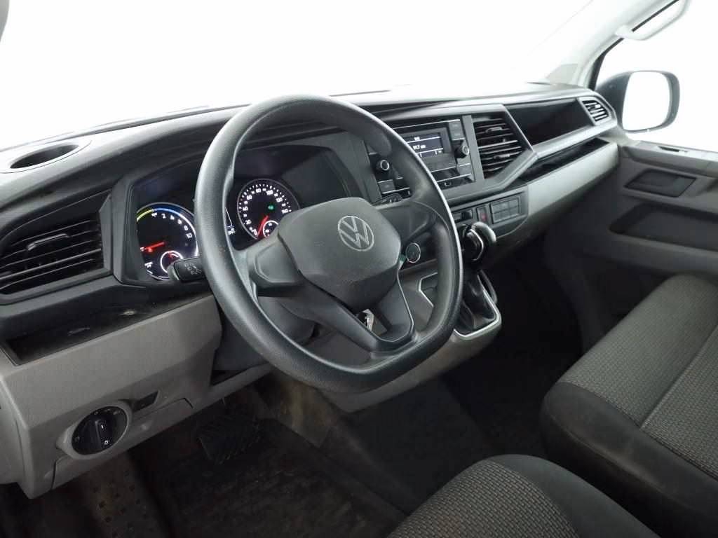 Volkswagen T6.1 ABT e-Kasten Transporter LR AHK Klima PDC