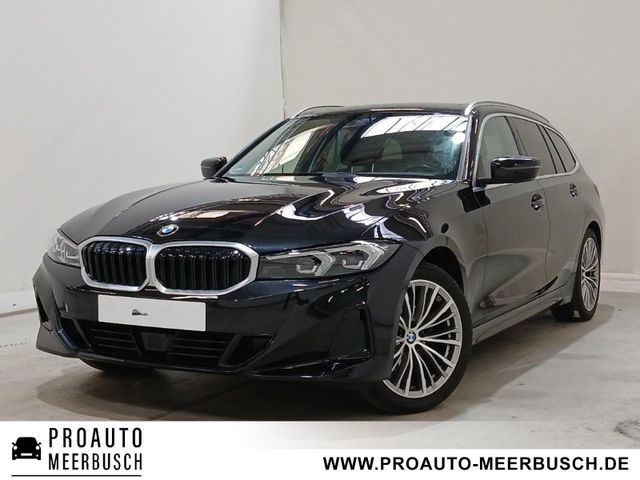 BMW 320d xDrive AHK/ACC/KOMFORTZUG/PANO/RFK/HIFI