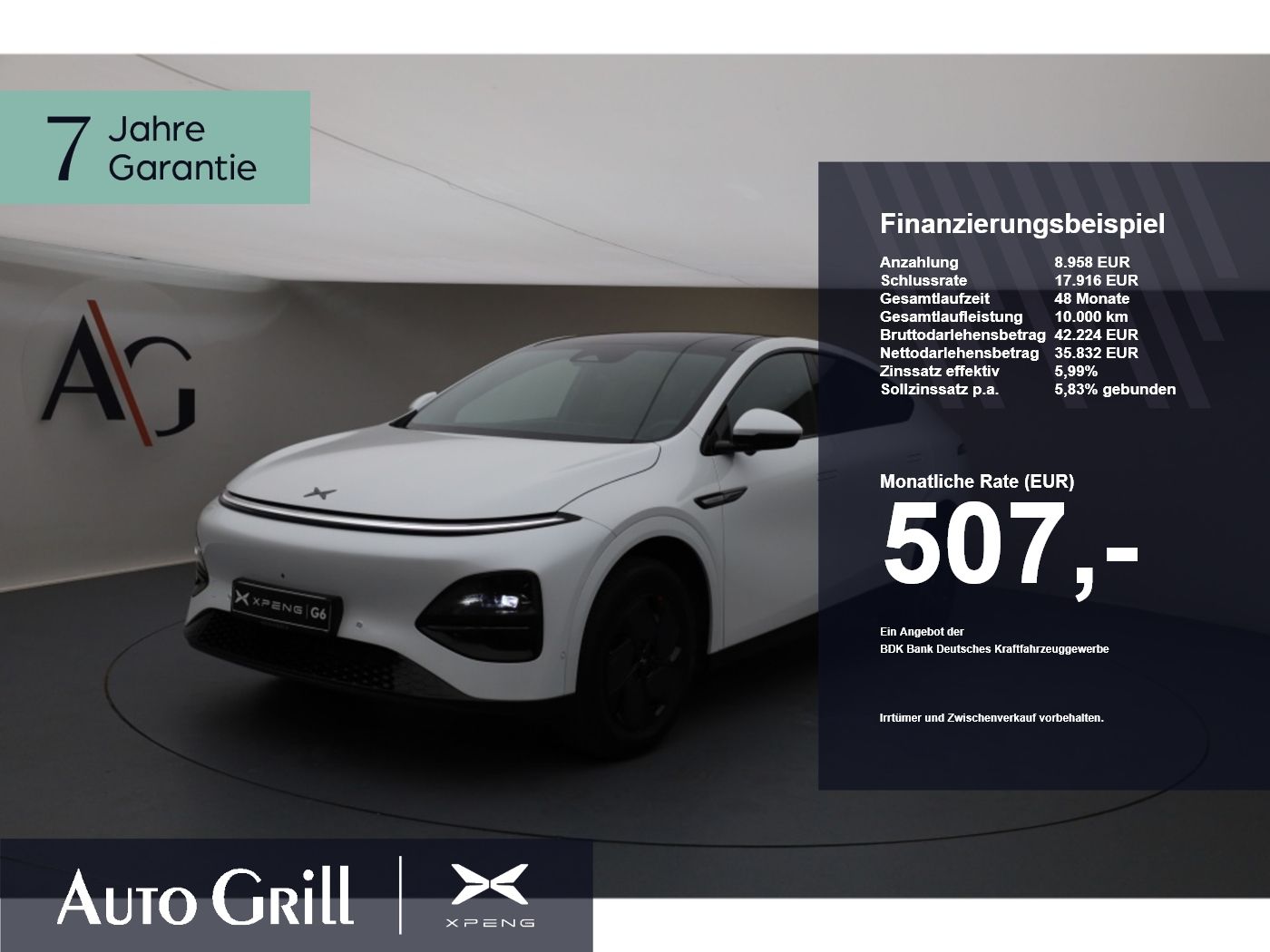 XPENG G6