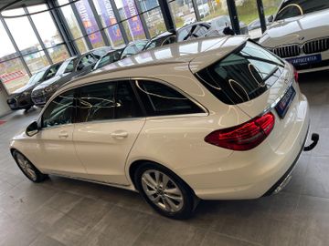 Mercedes-Benz C 180 *CARPLAY*PDC*AHK*LED*NAVI*EL.SITZE*