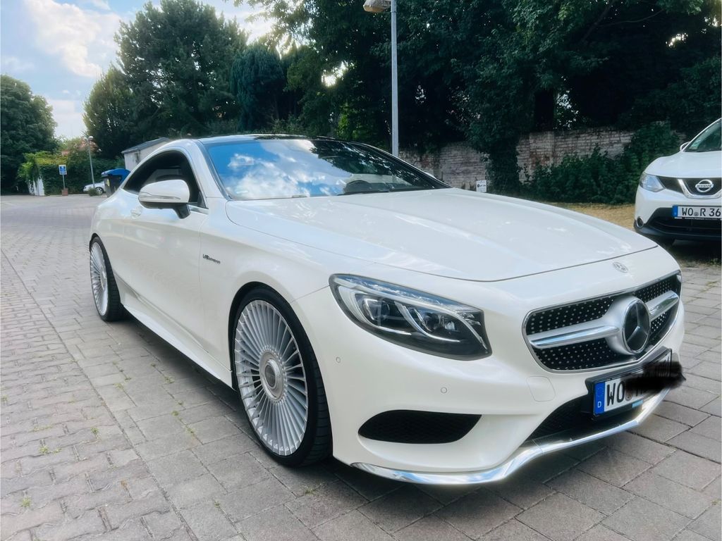 Image of Mercedes-Benz S 500