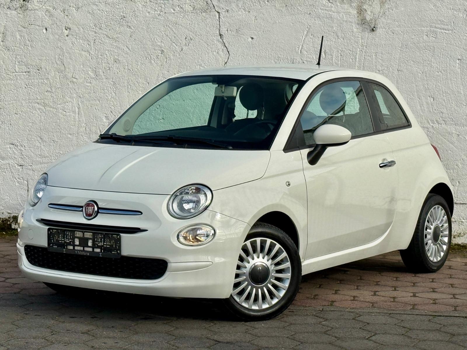 Fiat 500/Automatik/Klima/Pop Star/4Zylinder/
