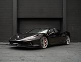 Ferrari F8 Spider DCT - Ferrari F8: Cabrio