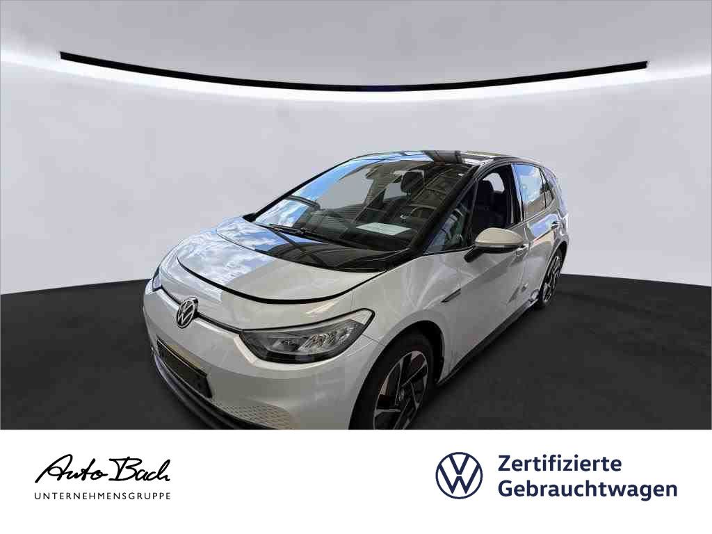 Volkswagen ID.3 Pure Performance, App-Connect, Standklimati