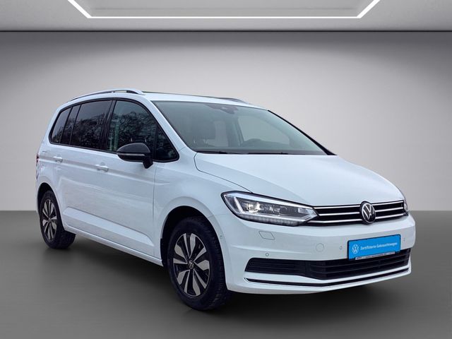 Touran 1.5TSI DSG Goal AHK