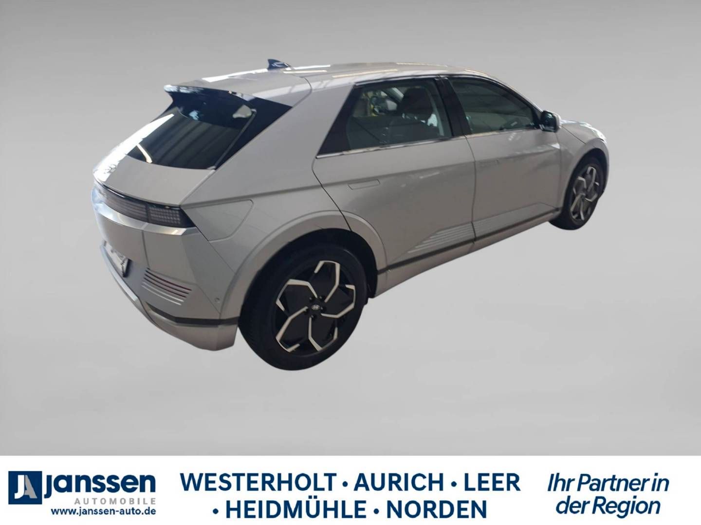 Fahrzeugabbildung Hyundai IONIQ 5 Heckantrieb DYNAMIQ-Paket