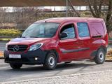 Mercedes-Benz Citan Mixto 111 CDI extralang*Klima*Tempomat - Mercedes-Benz 111 mixto