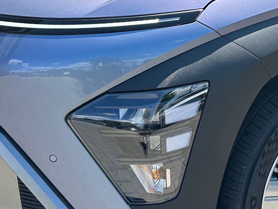 Fahrzeugabbildung Hyundai KONA 1.6 Hybrid DCT SELECT Funktion