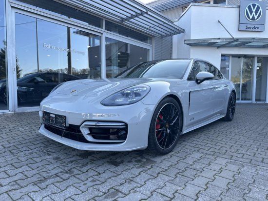 Porsche Panamera GTS 4.0  SPORTABGAS*PANO*HEAD-UP