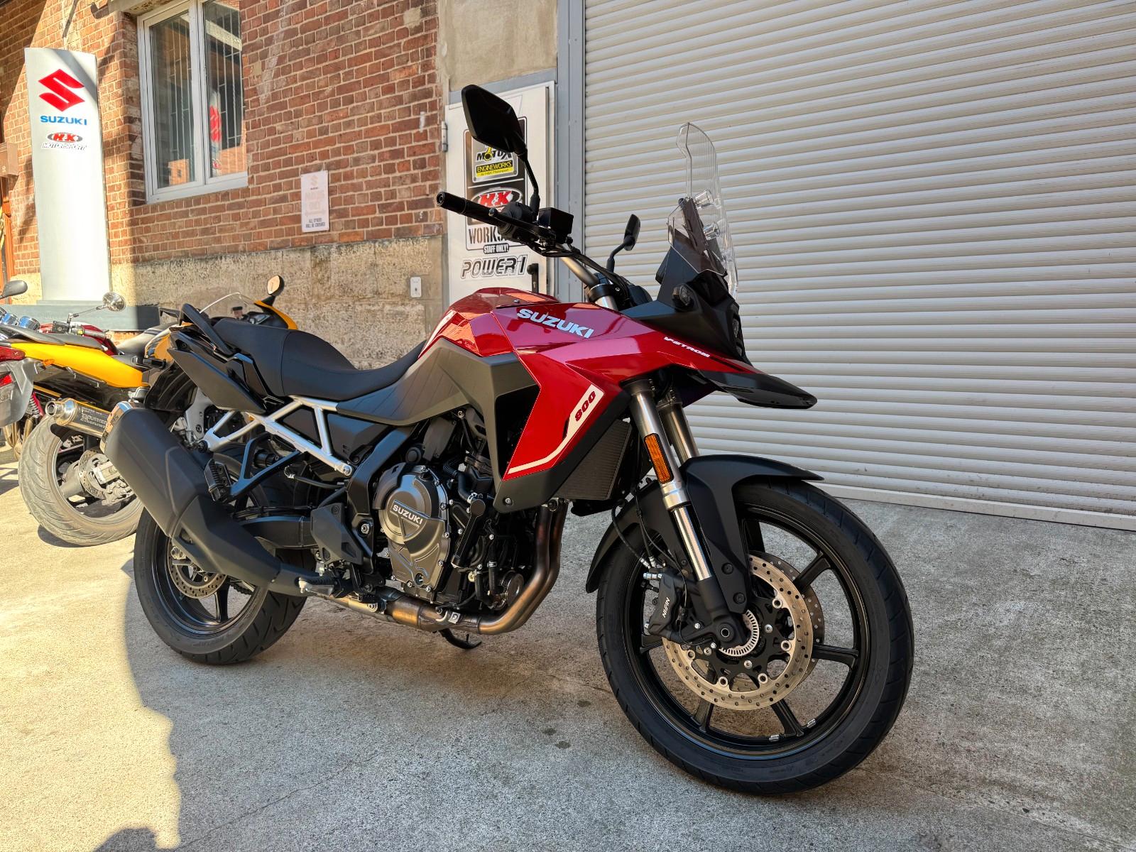 Suzuki V-Strom 800 M5 Euro5+