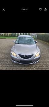 Mazda 3 1,4 Sport Comfort "2. Hand - Mazda aus 2005: Mazda3