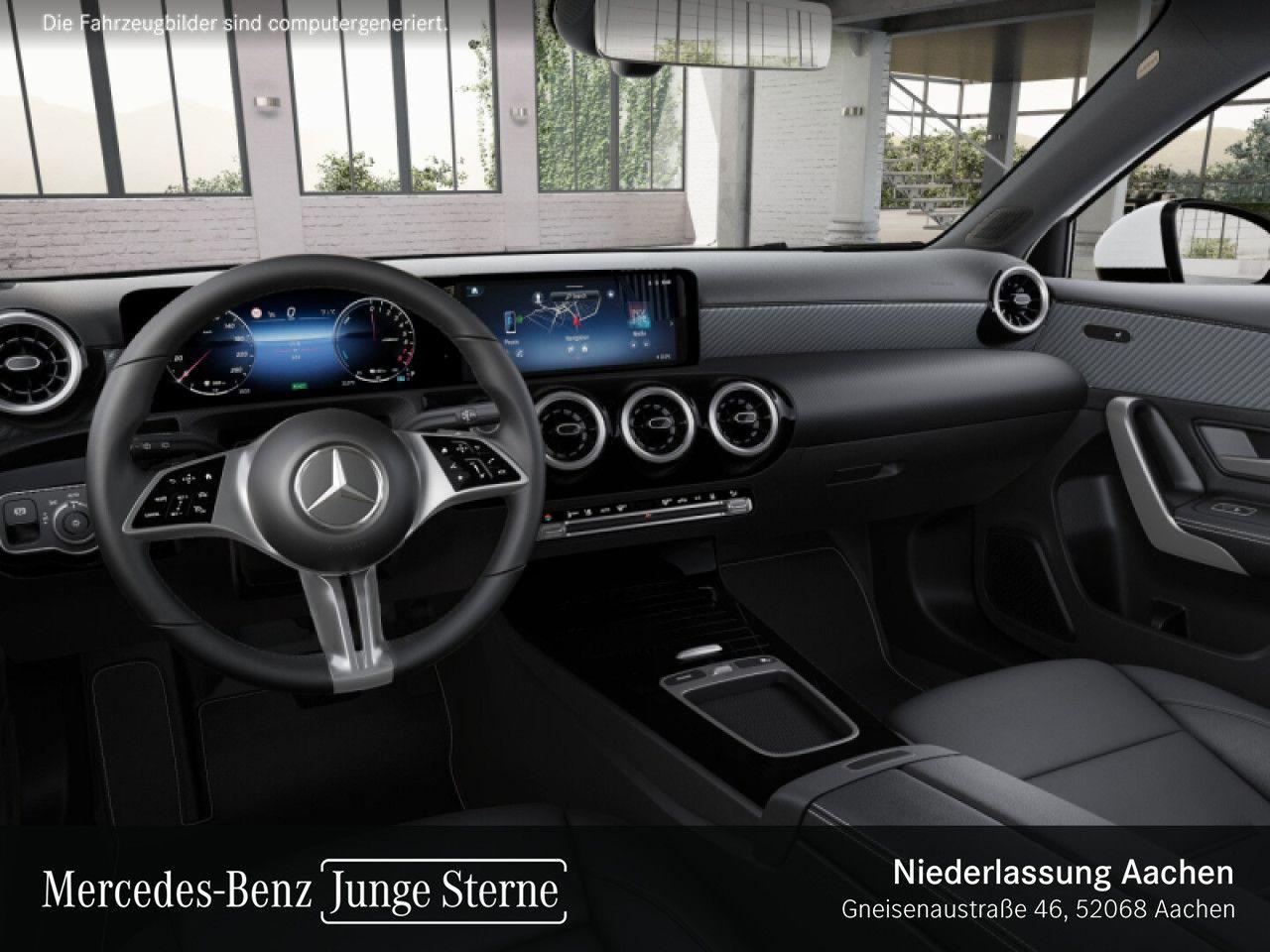 Mercedes-Benz A 250 e Progressive Advanced/AC11KW/LED/KAMERA/