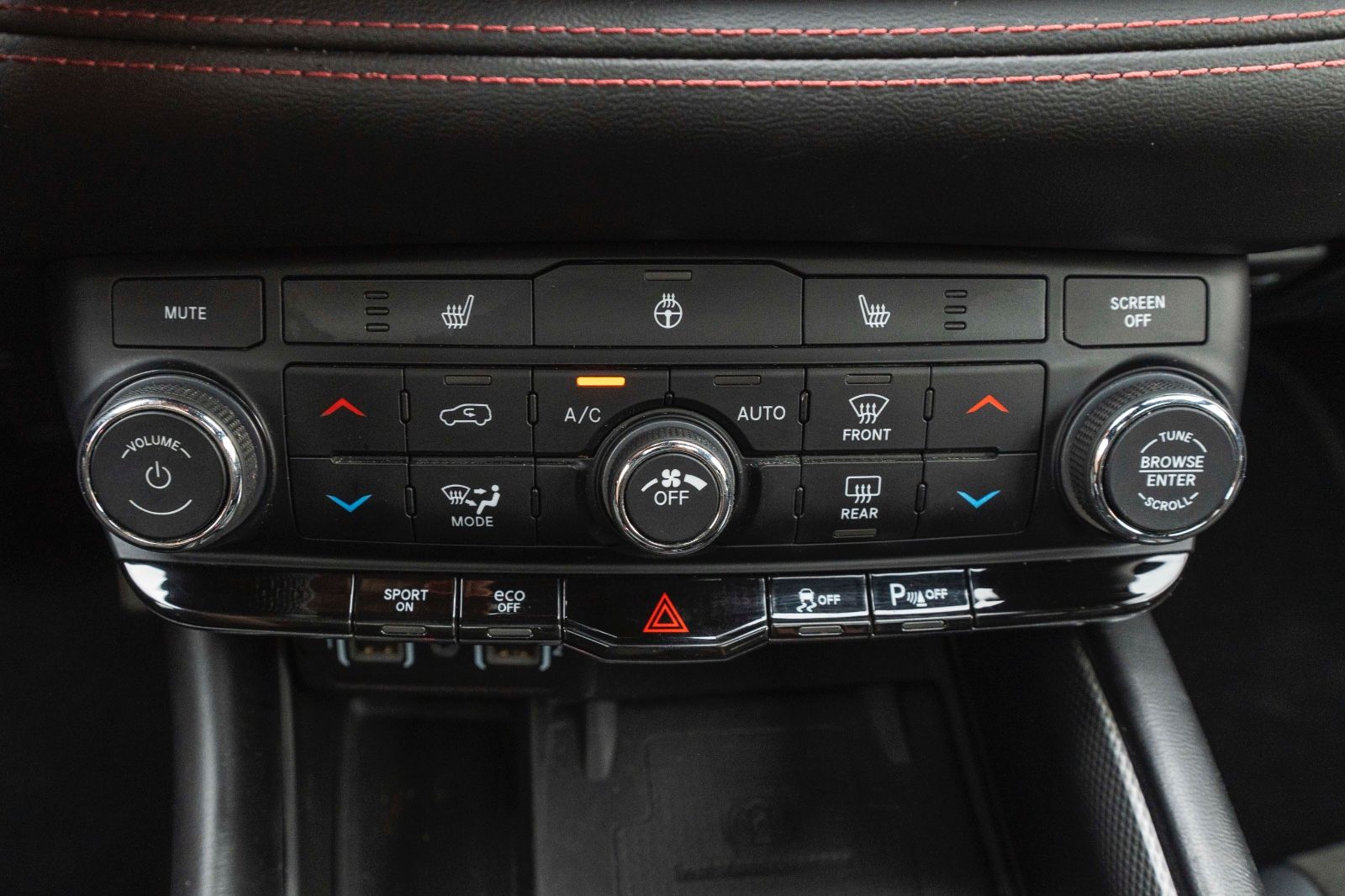 Fahrzeugabbildung Dodge Durango 5,7L R/T AWD H&K LPG LED AHK CARPLAY KAM