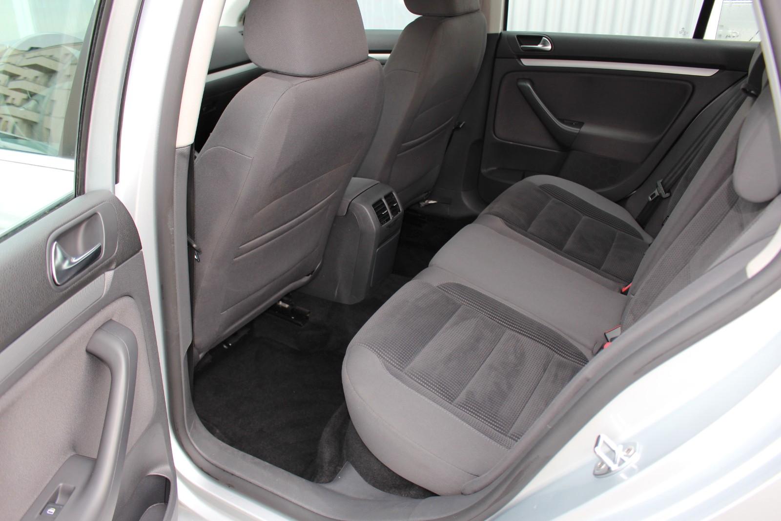 Volkswagen Golf 2008 — photo 13
