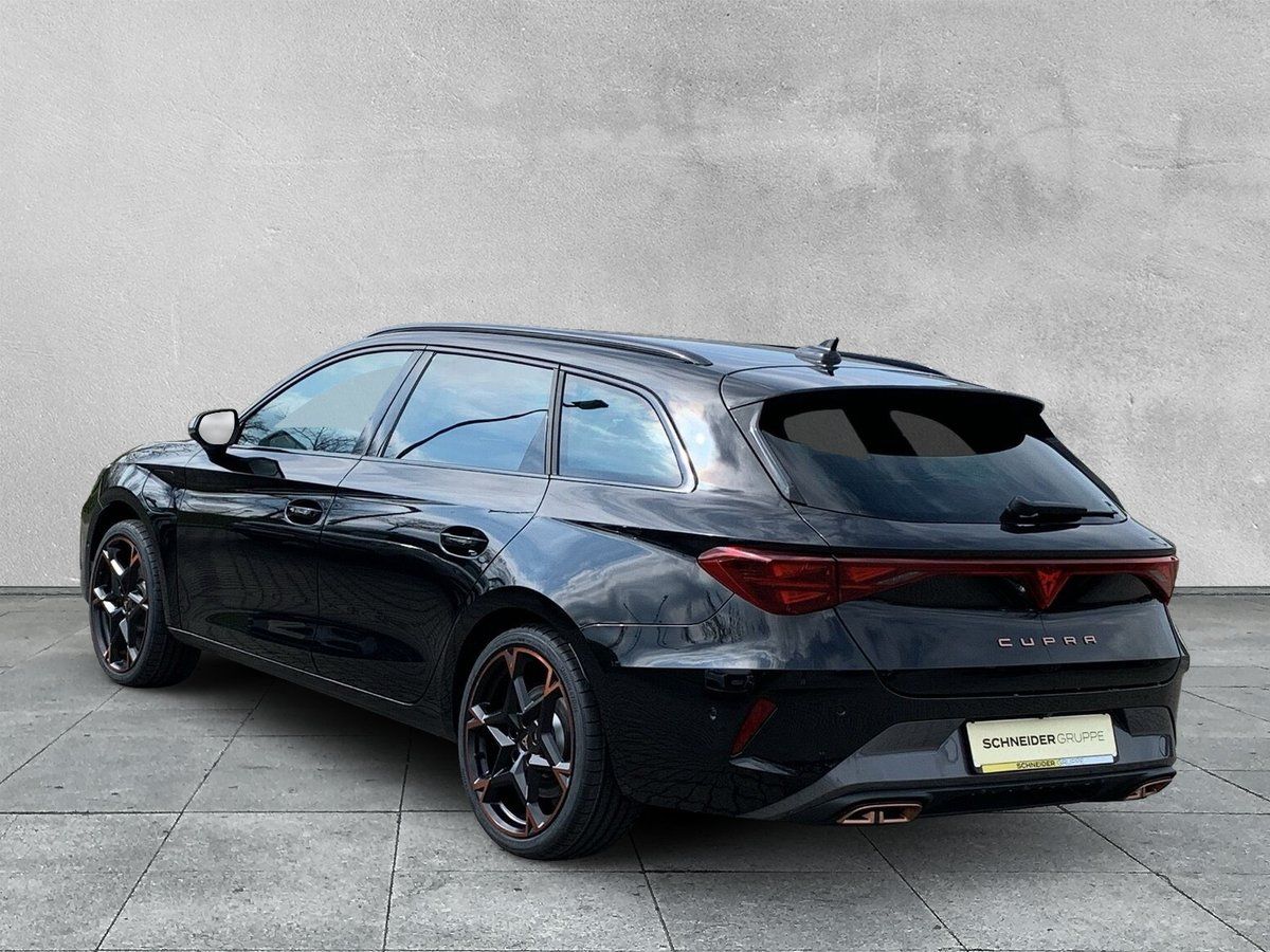 Cupra Leon - Bild 3