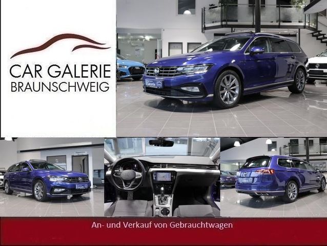 Volkswagen Passat Var 2.0 TDI Business* R-LINE*PANO*AHK*CAM