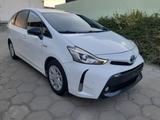 Toyota Prius+ 1.8-l-VVT-i - - mit Hybrid-Antrieb: Taxi, Kleinbus