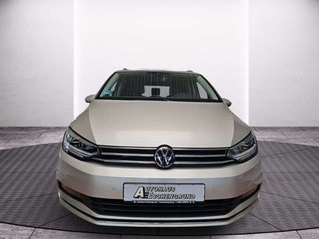 Fahrzeugabbildung Volkswagen Touran 2.0 TDI DSG Highline AHK NAVI ACC RFK GJR
