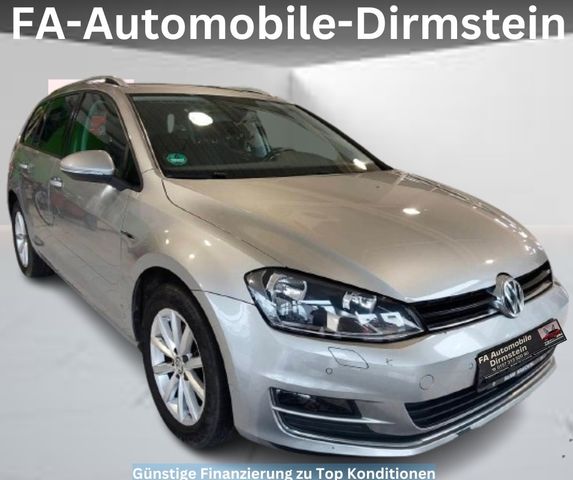 Volkswagen Golf VII Variant Lounge BMT/NAVI/AHK/E6/SITZH/8F