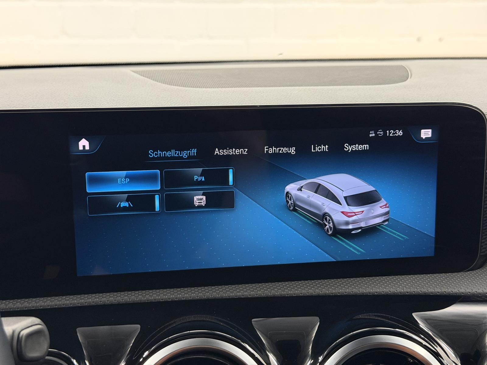 Mercedes-Benz CLA d 8G-DCT Progressive, миниатюра 19