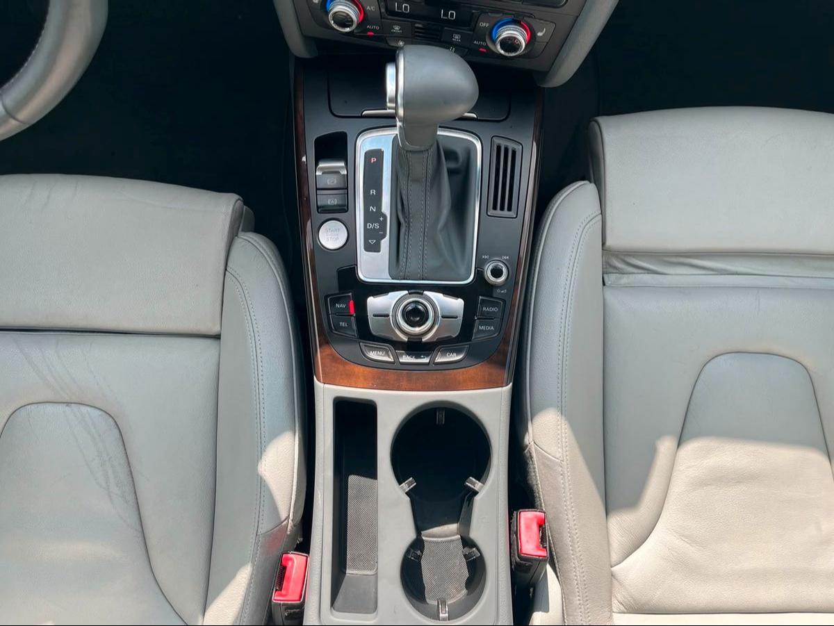 AUDI A5 SPORTBACK QUATTRO 3.0 TDI DSG*LED | 245 ch | CUIR MILANO |