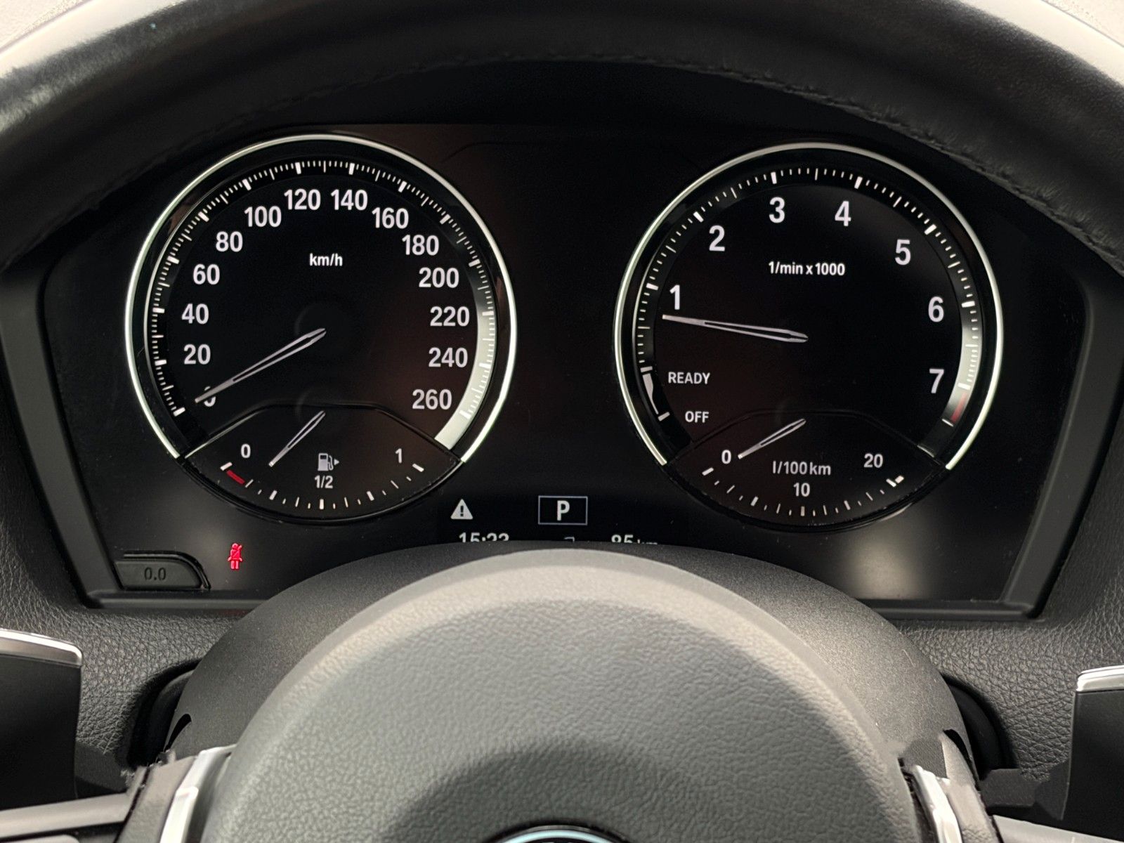 Fahrzeugabbildung BMW 120i F21 M Sport 2Z-Klima Leder LED PDC TEMP.