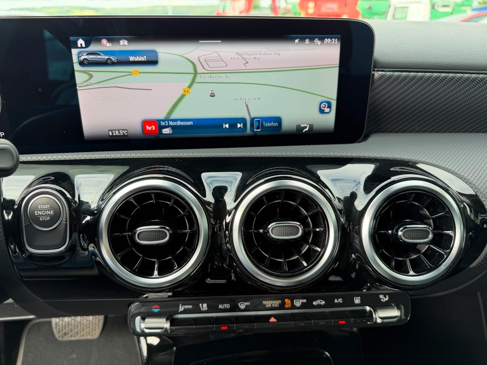 Mercedes-Benz A 250 e Progressive AHK+R-Kamera+Carplay+WinterP