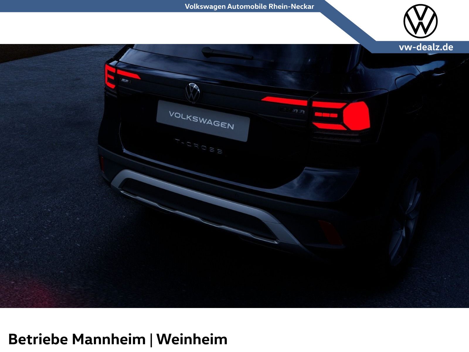 Volkswagen T-Cross - Bild 17