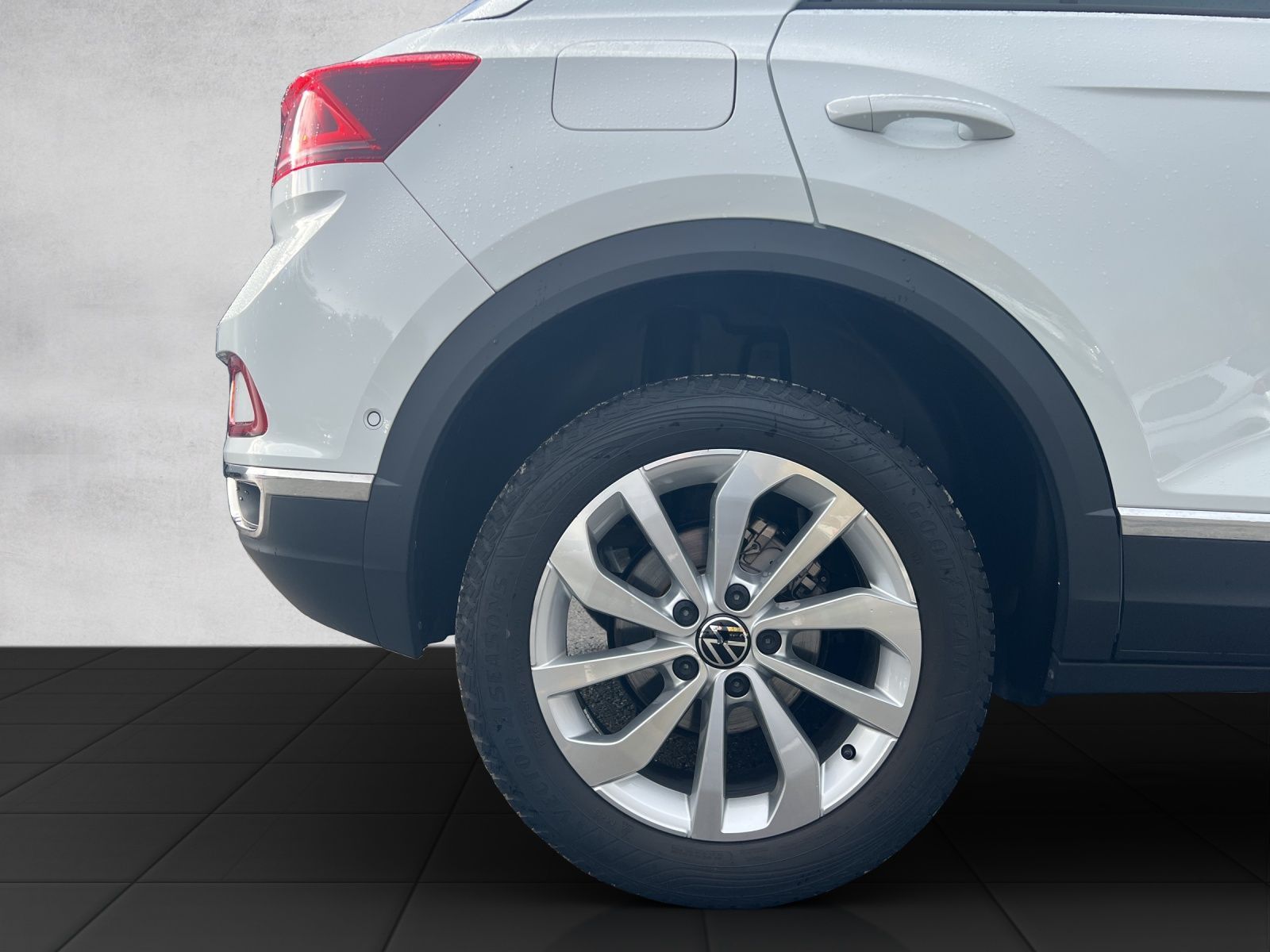 T-Roc Style 1.0 AHK*Navi*LED-Matrix