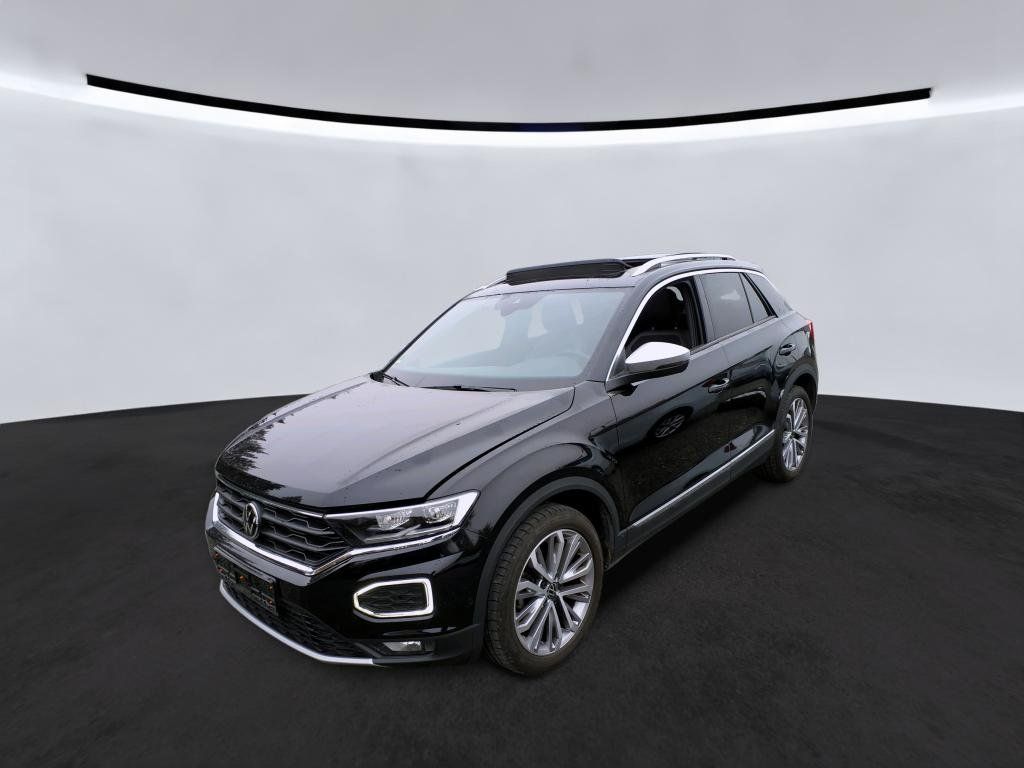 Fahrzeugabbildung Volkswagen T-Roc Sport TSI *Panodach*Navi*Cam*LED*ACC*App*