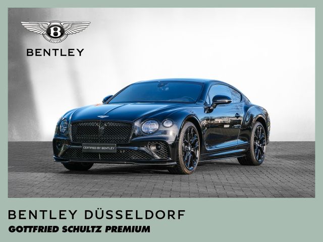 Bentley Continental GT S V8 // BENTLEY DÜSSELDORF