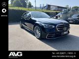 Mercedes-Benz S 450 d 4M AMG Pano HuD Premium Burmester® 360° - Mercedes-Benz Gebrauchtwagen in Halle