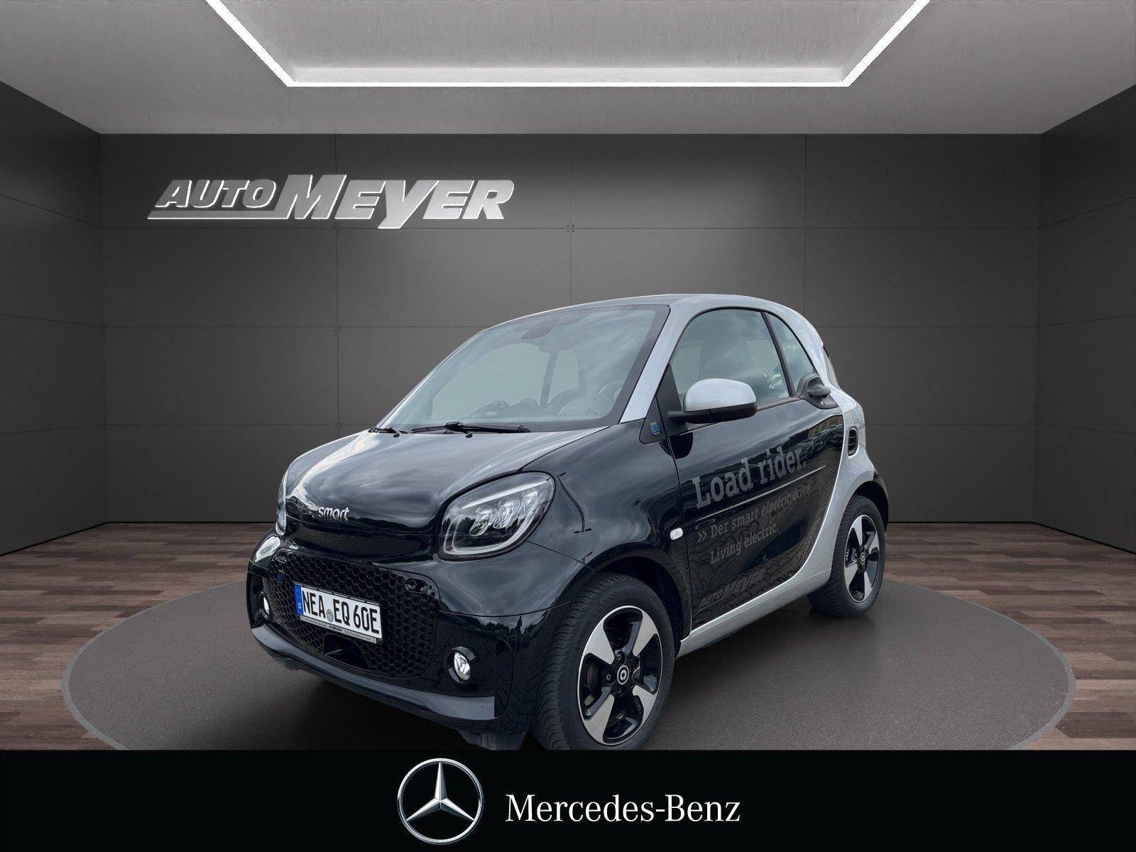 Smart EQ PASSION+EXCLUSIVE+22KW+WINTERPAKET+SHZ+KAMERA