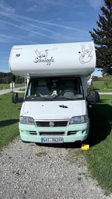 Weinsberg Orbiter 591 G, top gepflegt mit TV, Sat uvm.  - Weinsberg Etagenbett
