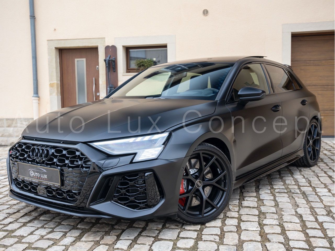 AUDI RS3 Sportback 2.5 TFSI quattro S tronic 7