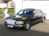 Mercedes-Benz 560SEL W126 * Service+Reifen+H-Zulassung neu ! - Mercedes-Benz: W126