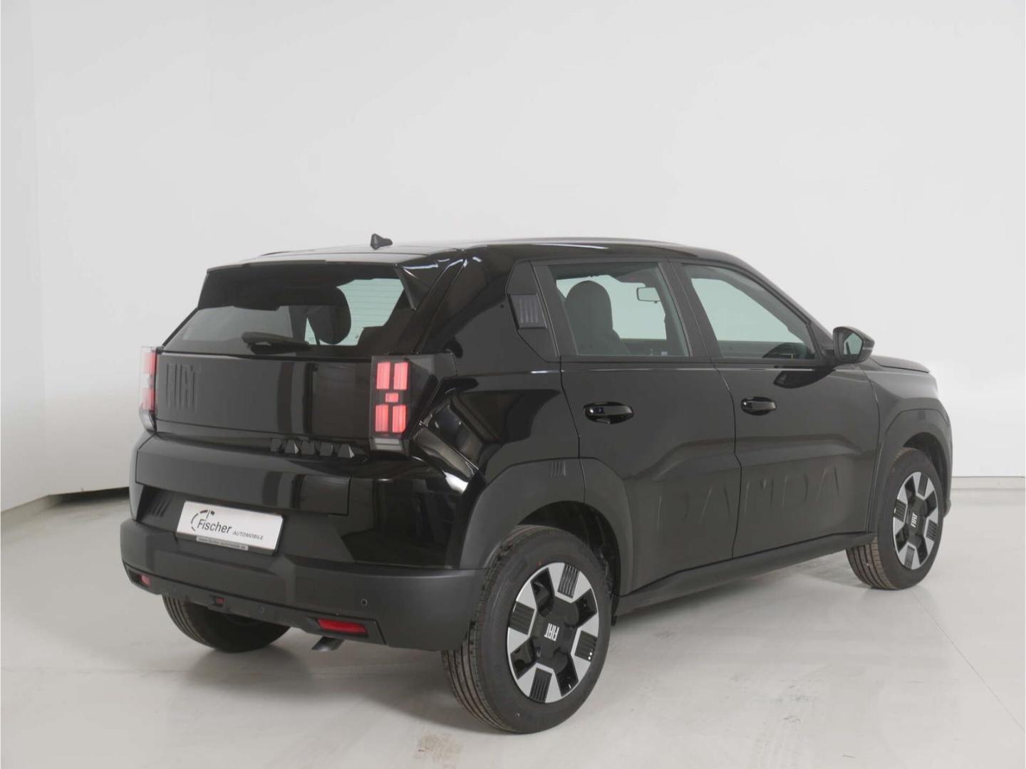 Fiat Grande Panda hybrid 1.2 eDCT Icon, миниатюра 7