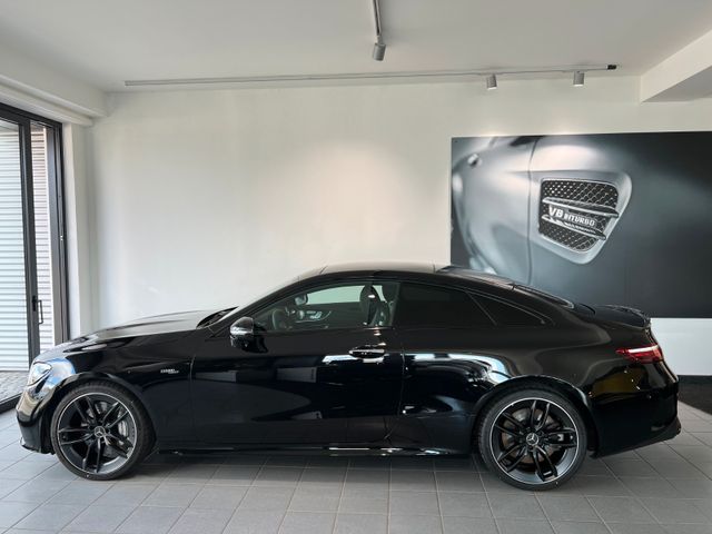 Fahrzeugabbildung Mercedes-Benz E 53 AMG 4M Coupe /Burmester/Sthzg/Pano/Head-up