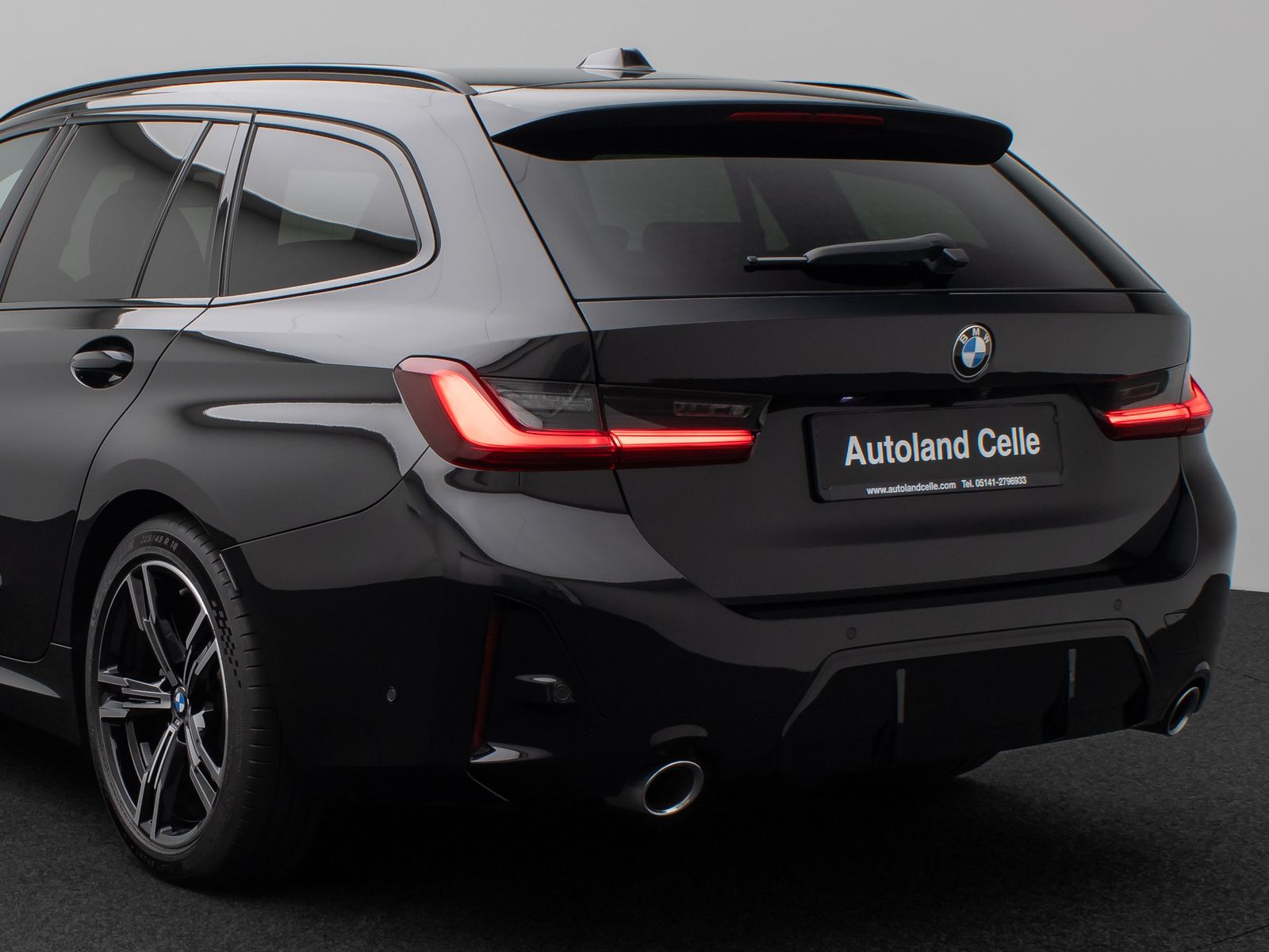 Fahrzeugabbildung BMW 318i M Sport Kamera DAB Lenkrhzg Komfort Alarm
