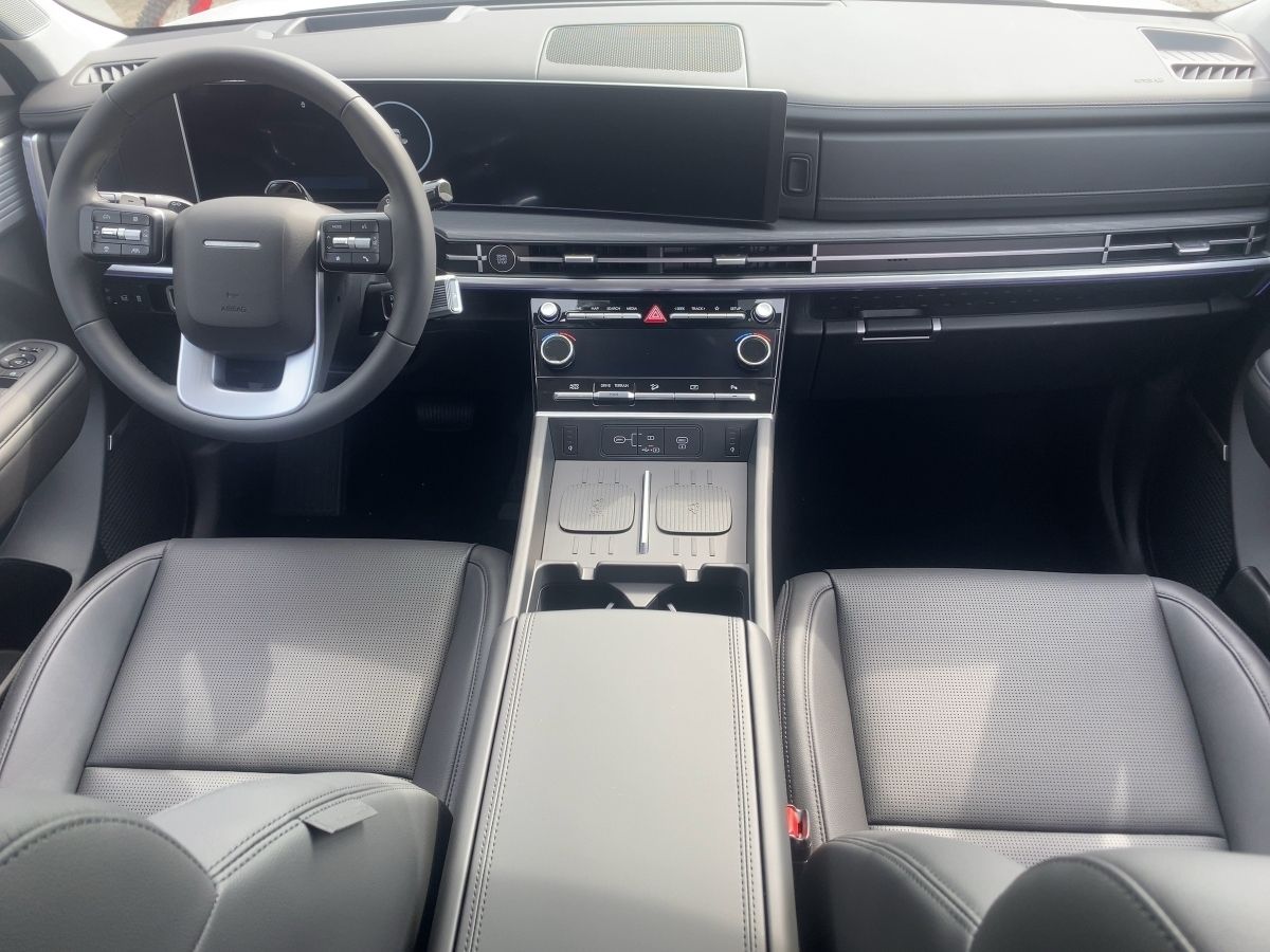 Hyundai Santa Fe – Bild 8