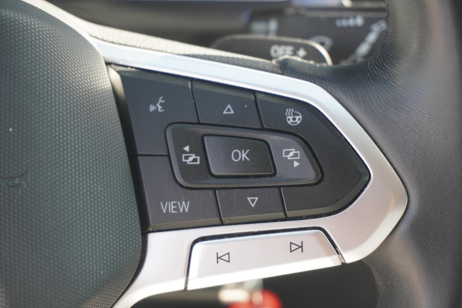 Volkswagen Tiguan 2.0 TDI Elegance LED AHK Virtual Cockpit, миниатюра 17