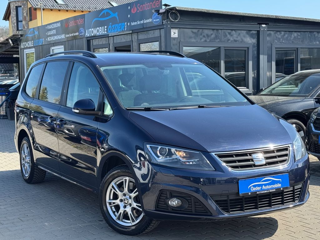 Seat Alhambra