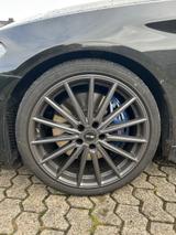 BMW M550d - BMW 550 mit Diesel-Antrieb