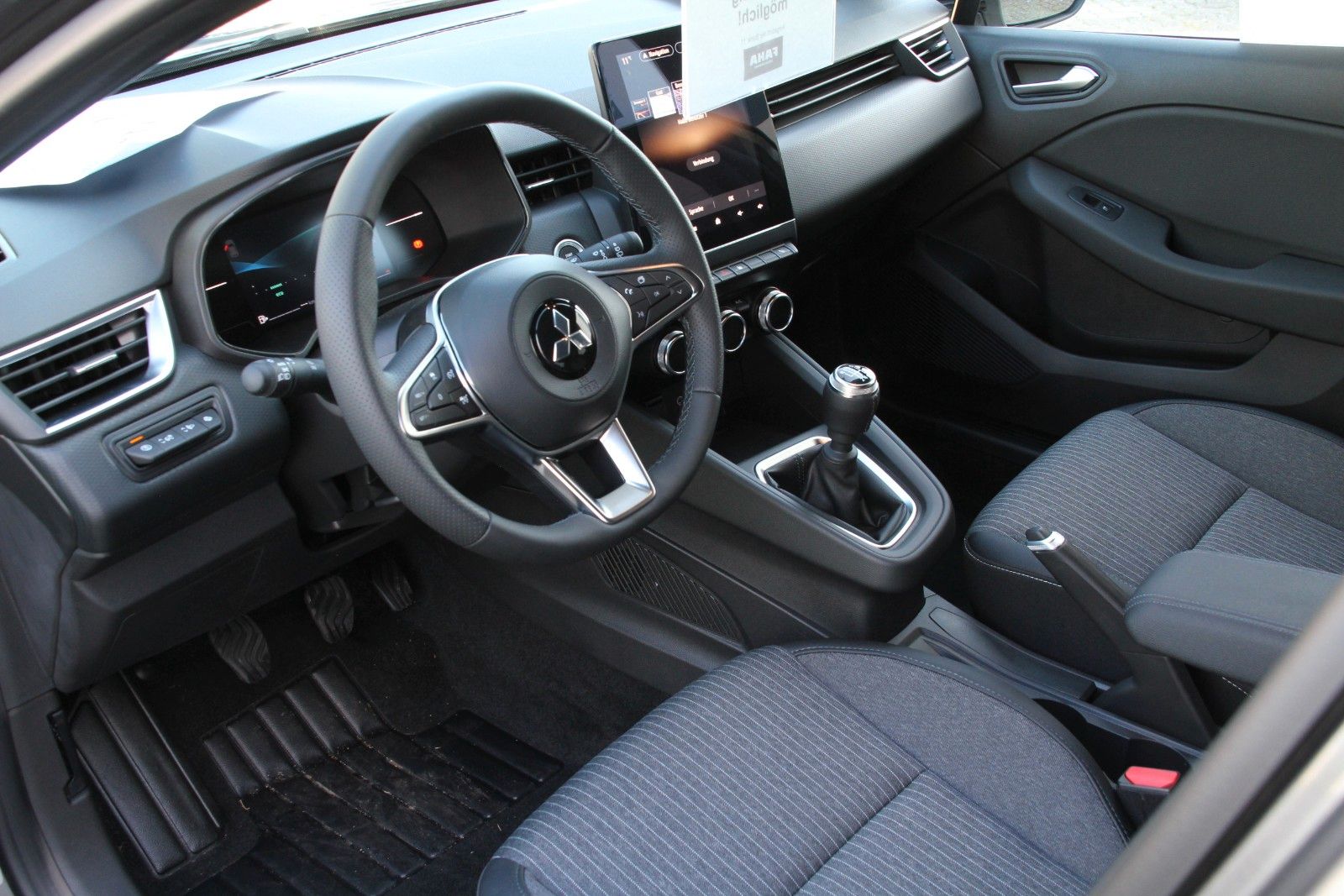Fahrzeugabbildung Mitsubishi Colt Edition