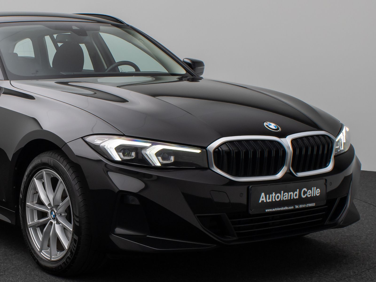 Fahrzeugabbildung BMW 320d xD DAB CockPit+ PDC LED Geschwindigkeitsreg