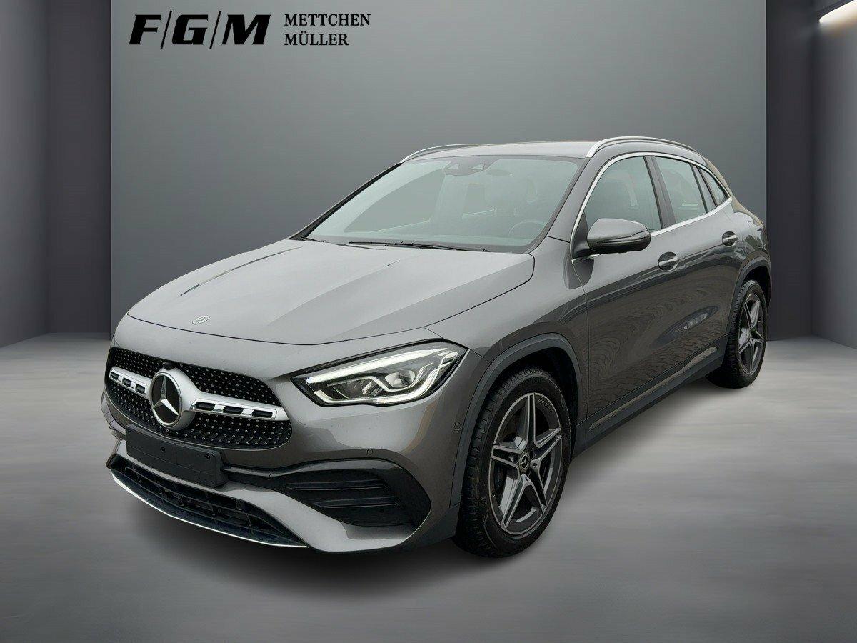 Mercedes-Benz GLA 220 d 4MATIC AMG-Line/LED/Carplay/Kamera/MBU
