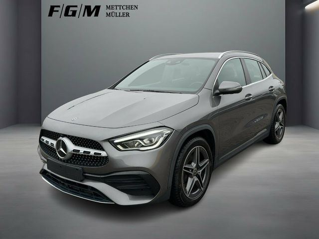 MERCEDES-BENZ GLA 220 d 4MATIC AMG-Line/LED/Carplay/Kamera/MBU