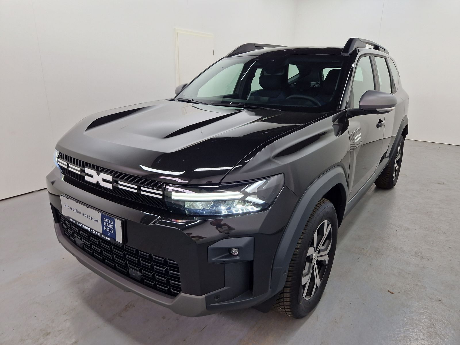 DACIA Bigster  Expression TCe 130 4x4 Winter Navi