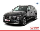 Hyundai Tucson 1.6 T-GDI 4WD Aut. Matrix ACC Navi Kamera - Hyundai Tageszulassungen