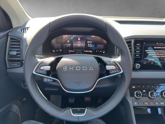 Skoda Karoq 1.5 TSI Tour *ACC*AHK*CAM*DAB*SHZ*MATRIX*